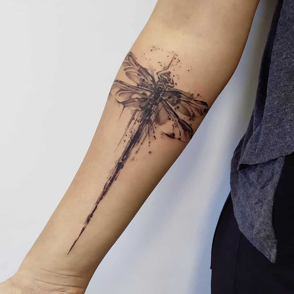 101 Dragonfly Tattoo Ideas [Best Rated Designs in 2020] Next Luxury