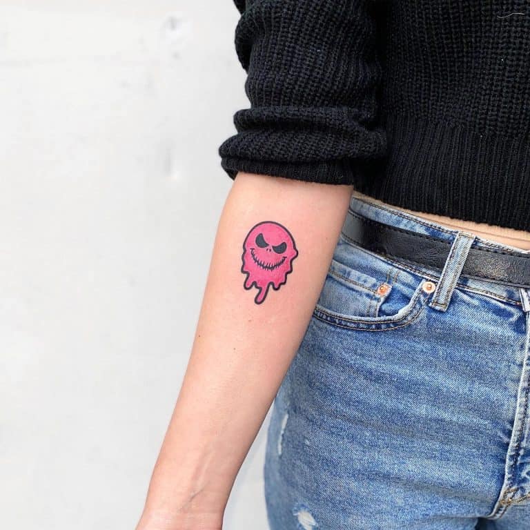 Las Mejores Ideas De Tatuajes Coreanos Best Mystic Zone