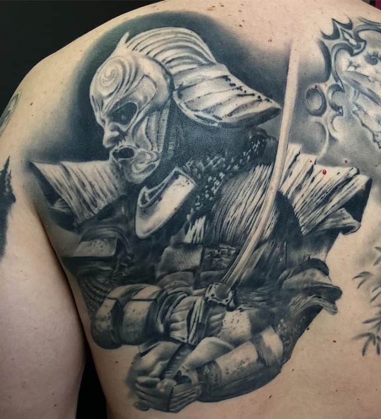 Top Best Ronin Tattoo Ideas Inspiration Guide