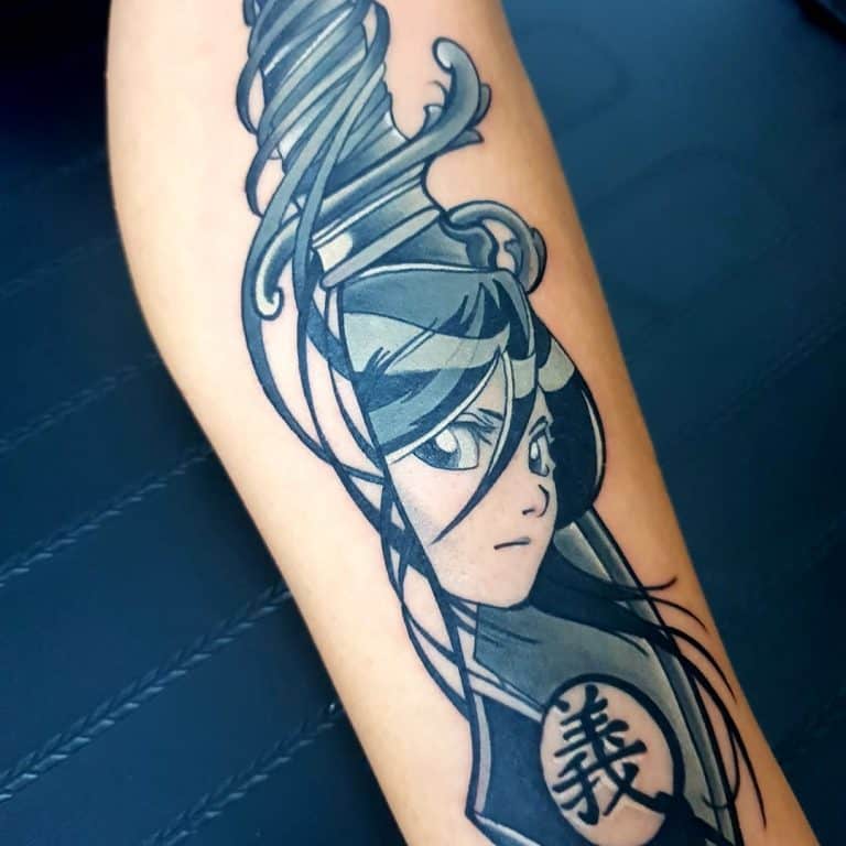 69 Crazy Bleach Anime Tattoo Ideas 2024 Inspiration Guide