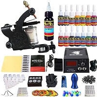 Best Tattoo Machines In For Beginners