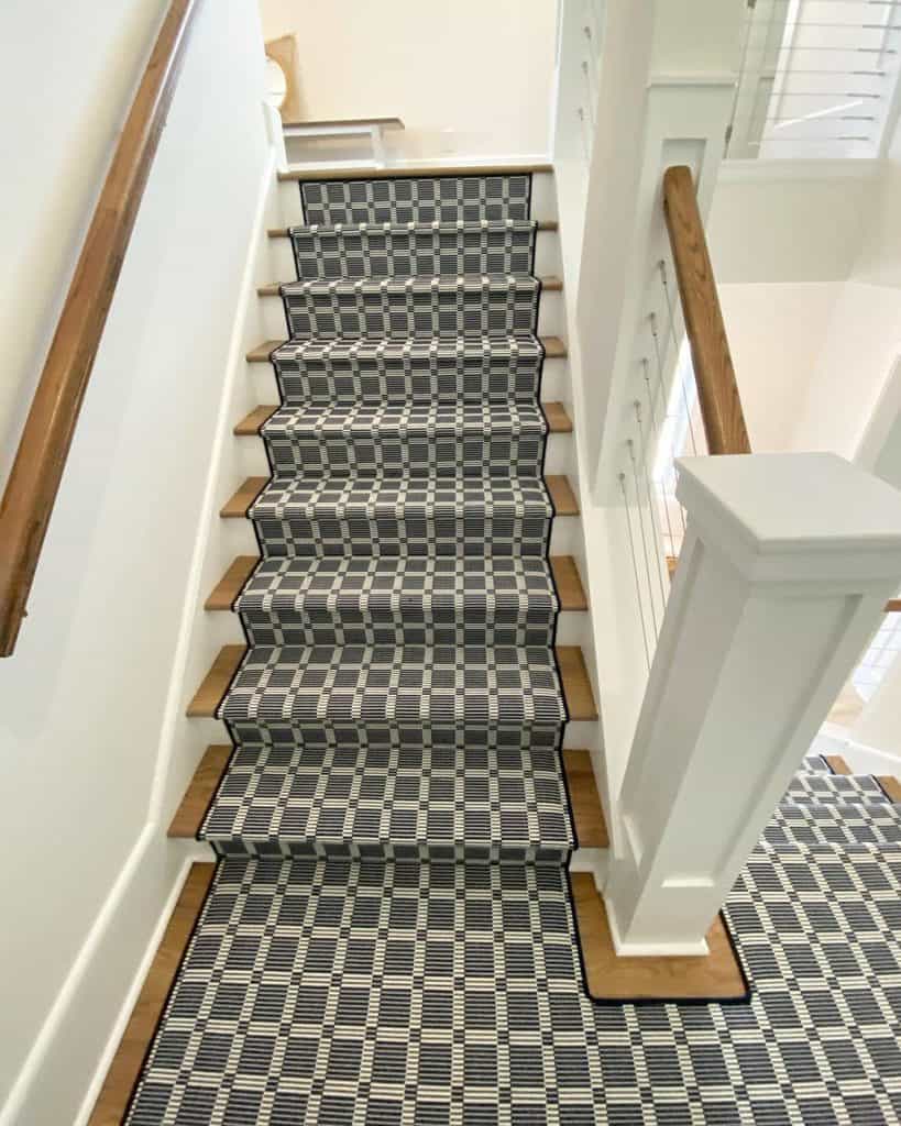 Creative Stair Runner Designs For Every Style