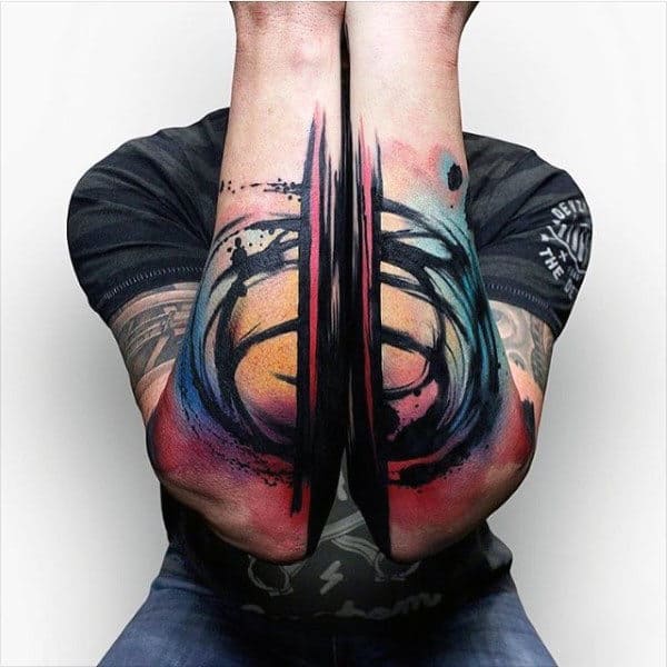 100 Unique Tattoos For Guys - Distinctive Design Ideas