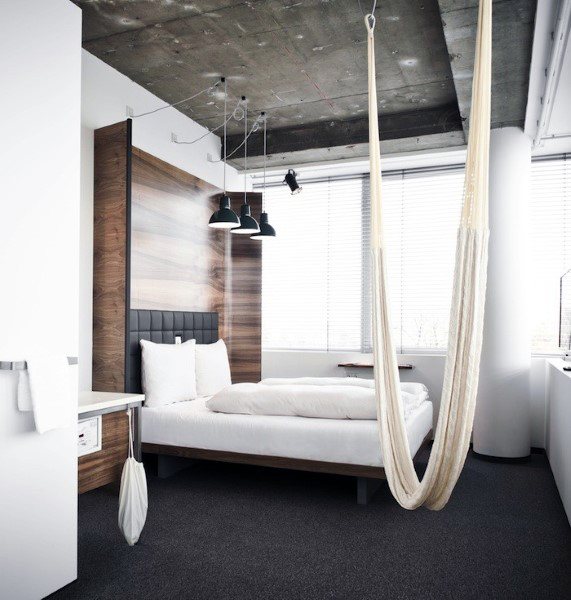 Top 40 Best Indoor Hammock Ideas Cozy Hanging Spots