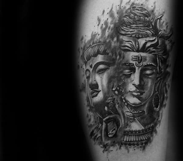 Mesmerizing Shiva Tattoos