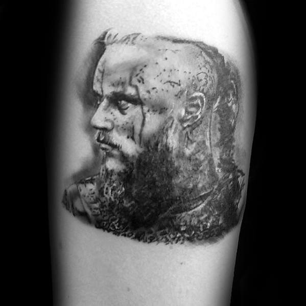 Ragnar Tattoos