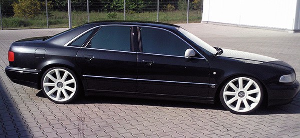 Audi S8