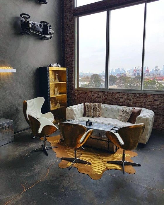  Bachelor Pad Furniture for Living room