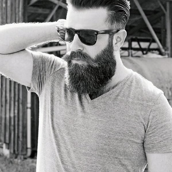 Awesome Beard Styles Guys