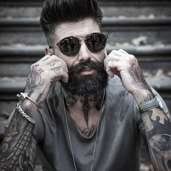 60 Awesome Beards For Men Masculine Facial Hair Ideas 