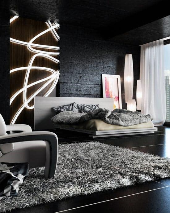60 Men's Bedroom Ideas Masculine Interior Design Inspiration