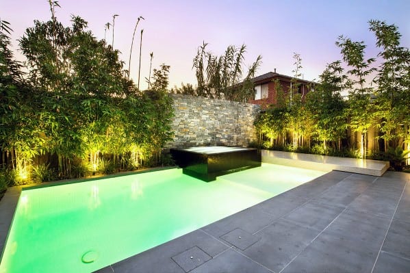 Top 40 Best Pool Landscaping Ideas - Aesthetic Outdoor ...