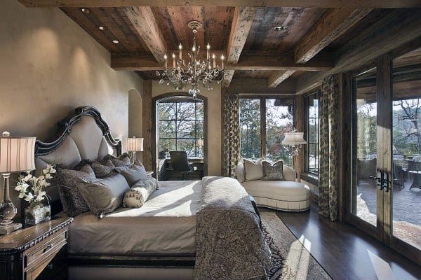 top 70 best awesome bedrooms - restful retreat interior design ideas