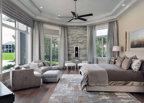 top 60 best master bedroom ideas - luxury home interior designs