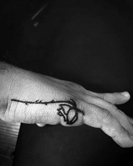 Tattoos hand sirius black Astronomy