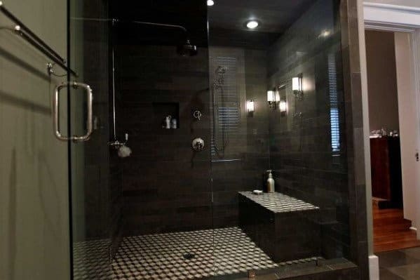 top 60 best modern bathroom design ideas for men - next luxury