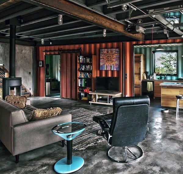 100 Bachelor Pad Living Room Ideas For Men Masculine Designs