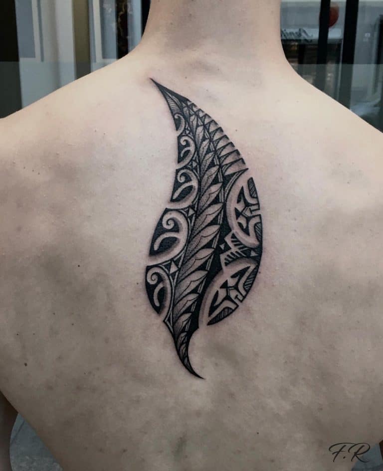 Top 49 Best Simple Tribal Tattoo Ideas 2021 Inspiration Guide