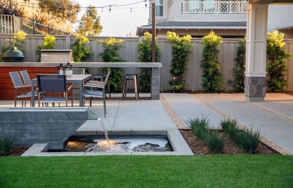 Top 70 Best Modern Patio Ideas - Contemporary Outdoor Designs
