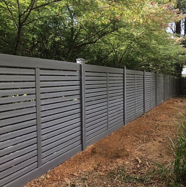 Top 50 Best Backyard Fence Ideas - Unique Privacy Designs