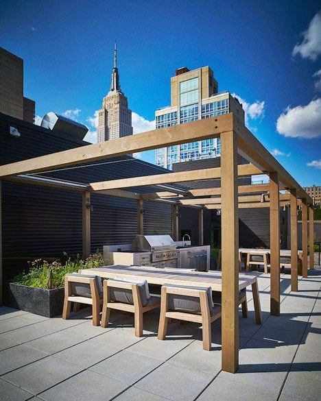 Top 50 Best Backyard Pavilion Ideas - Covered Outdoor ...