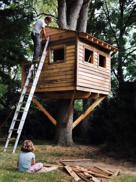 Top 60 Best Treehouse Ideas - Wooden Wonder Designs