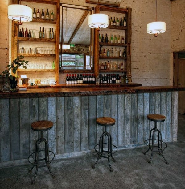 50 Man Cave Bar Ideas To Slake Your Thirst Manly Home Bars