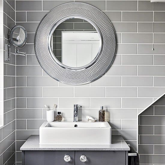 Top 50 Best Bathroom Mirror Ideas - Reflective Interior ...