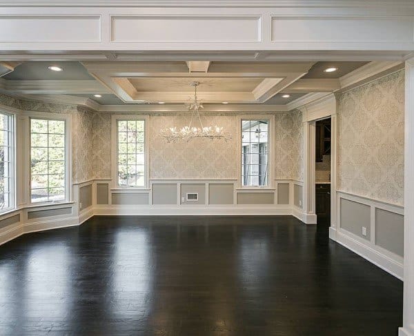 60 Wainscoting Ideas Unique Millwork Wall Covering And