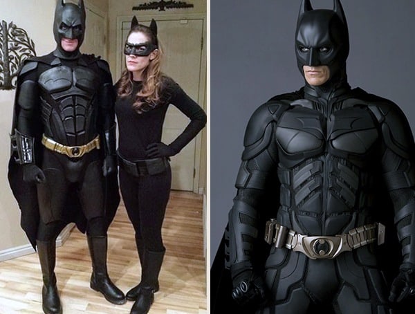 Batman Best Adult Mens Halloween Costumes