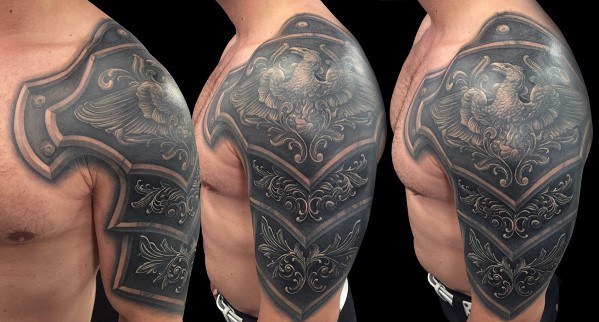 50 Tattoo Cover Up Sleeve Design Ideas For Men - Manly Ink