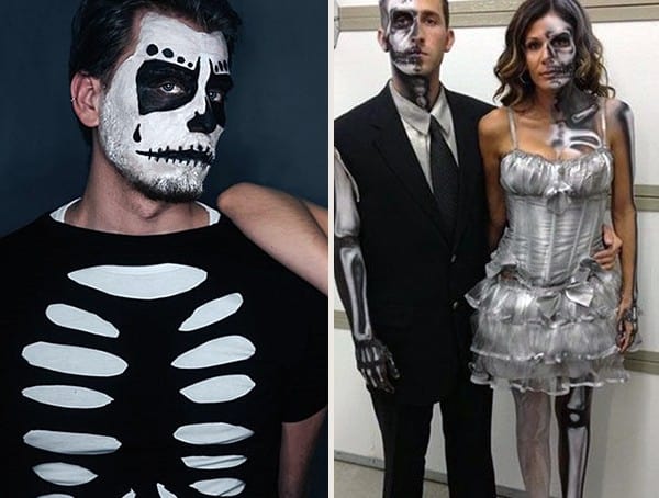 Best Halloween Costumes For Men Skeleton