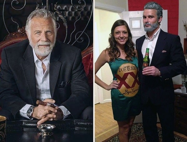 Best Halloween Costumes For Men With Beards The Most Interesting Man In The World