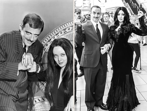 Best Last Minute Halloween Costumes For Men Gomez Addams The Adams Family