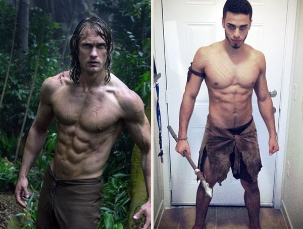 Best Sexy Mens Halloween Costume Ideas Tarzan