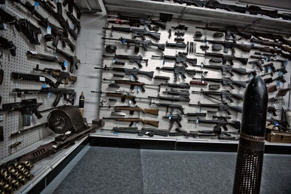 Big Gun Room Collection