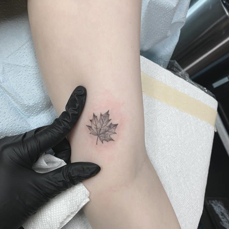 Top 63 Best Single Needle Tattoo Ideas 2021 Inspiration Guide