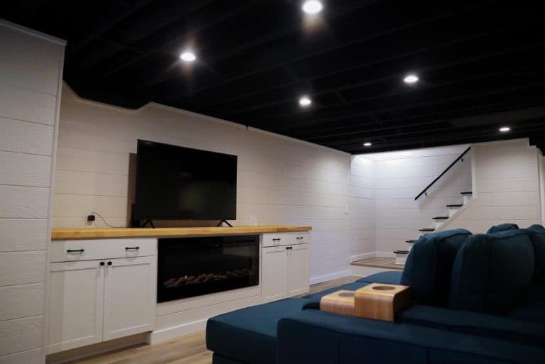 Ingenious Low Basement Ceiling Ideas For All Decor Styles