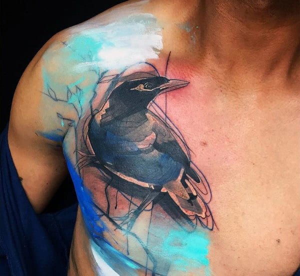 100 Cool Tattoos For Men - Manly Design Ideas With Originality