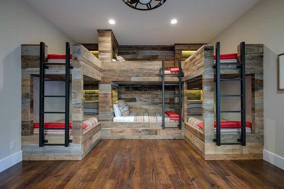 the coolest bunk beds