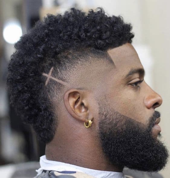 16 Best Burst Fade Haircuts For Men In 2020 Next Luxury