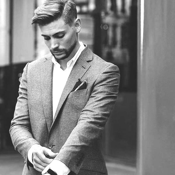 Business Mens Hairstyles