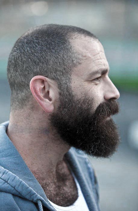 50 Short Hair With Beard Styles For Men Sharp Grooming Ideas