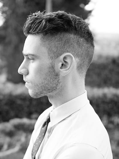 Top 15 Best Short Hairstyles For Men - Men's Haircuts - Next Luxury