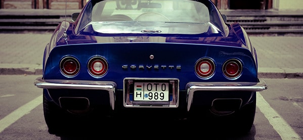 Chevrolet Corvette