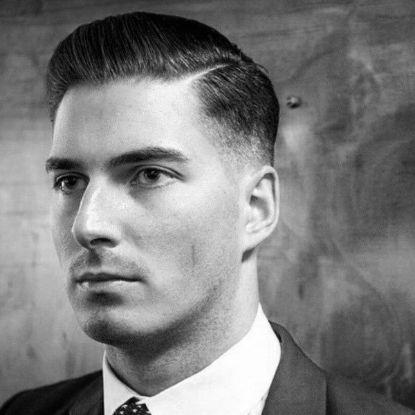 Taper Fade Haircut For Men 50 Masculine Tapered Hairstyles