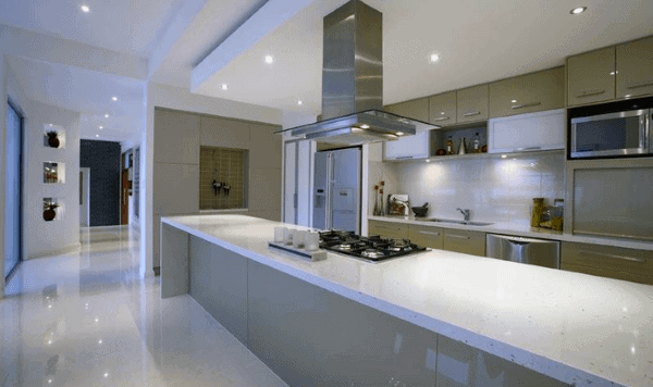 top 70 best modern kitchen design ideas - chef driven interiors
