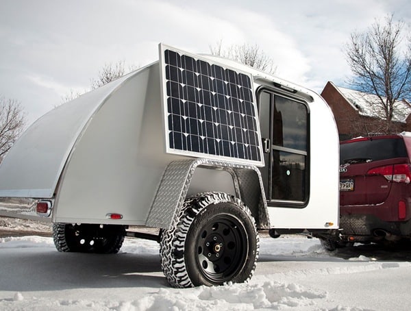 Top 30 Best Off Road Camper Trailers - Rugged Rolling ...