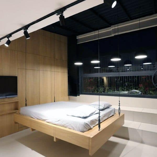 Contemporary Hanging Bed Ideas Next Luxury