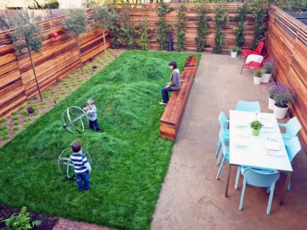 Top 60 Best Cool Backyard Ideas - Outdoor Retreat Designs
